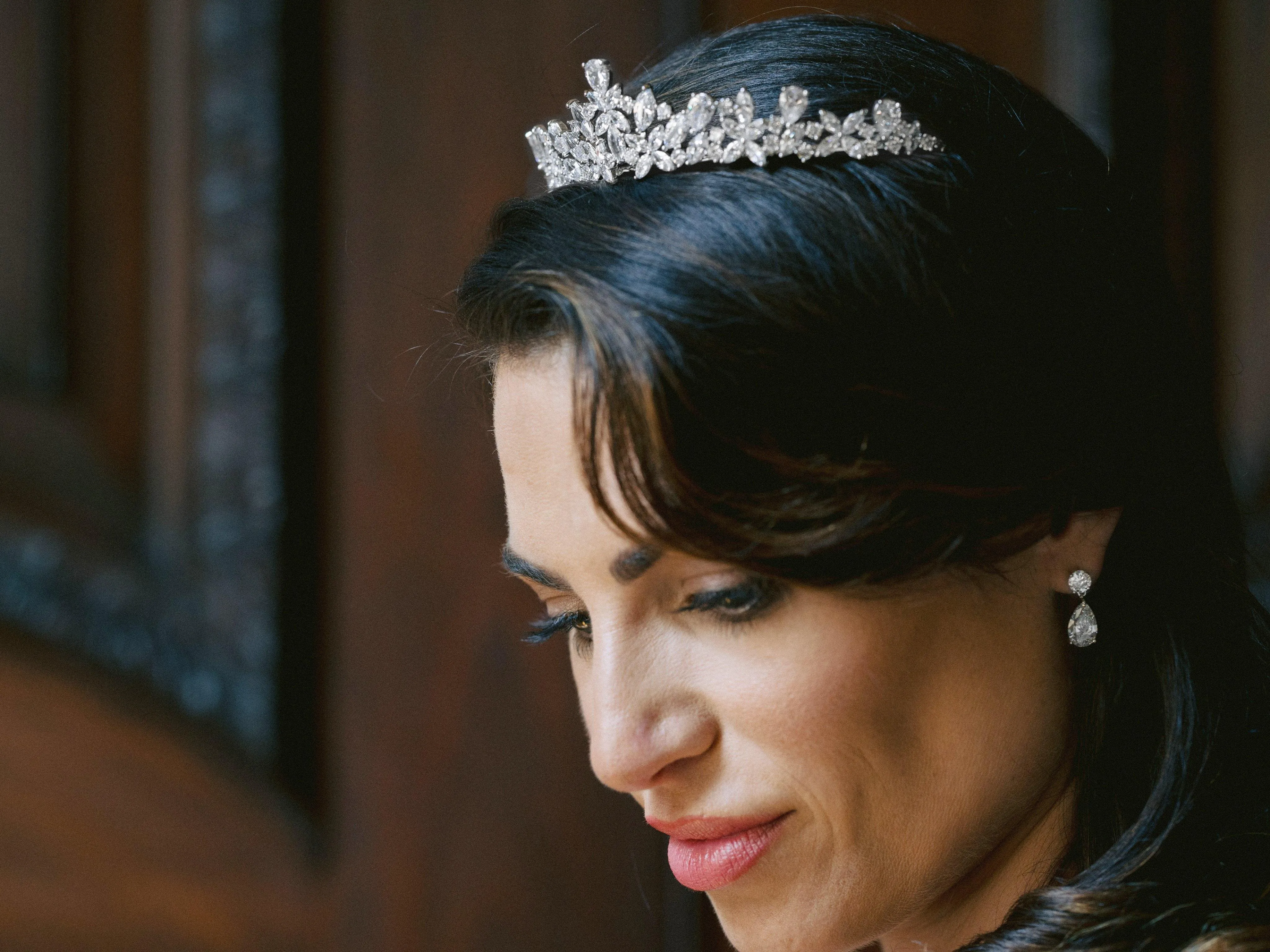 VERONA Bridal Tiara