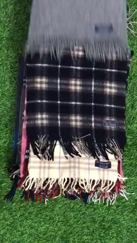 Y2k cluless style burberry scarves