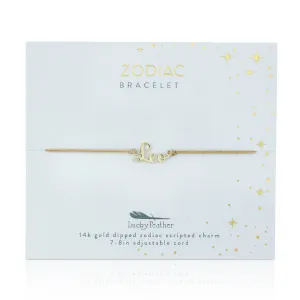 Zodiac Bracelet Leo