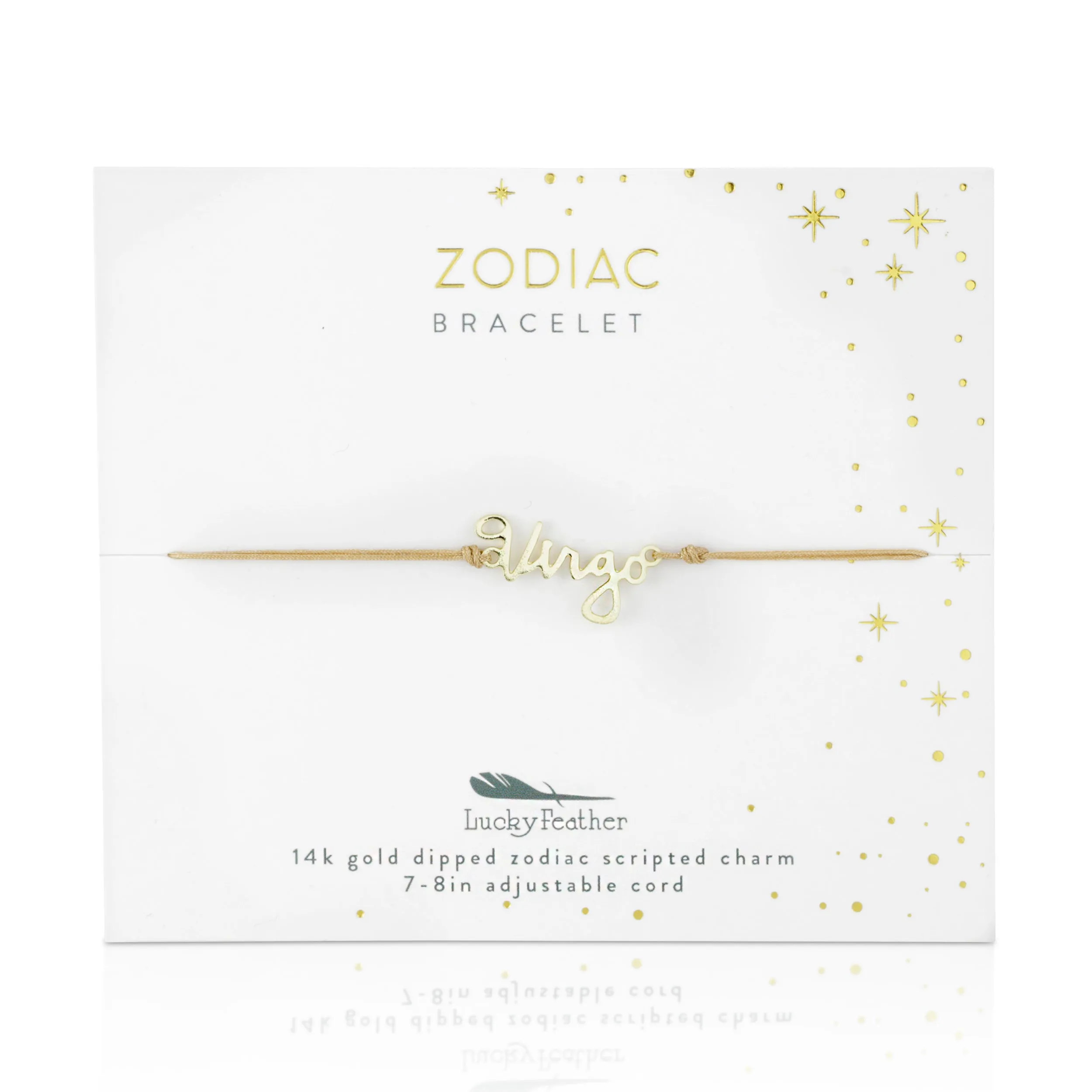 Zodiac Bracelet Virgo